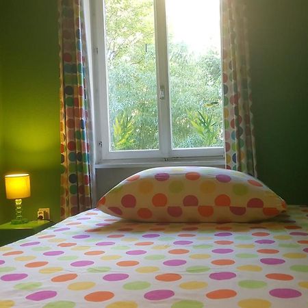 بازل B&B La Vie En Rose المظهر الخارجي الصورة