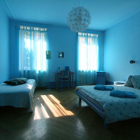 بازل B&B La Vie En Rose المظهر الخارجي الصورة
