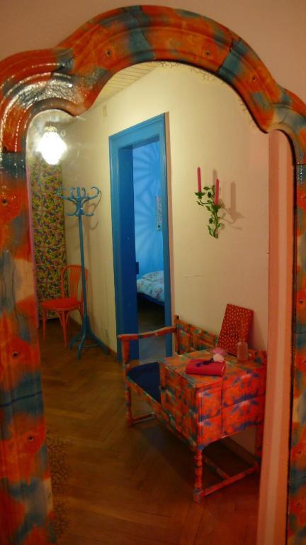 بازل B&B La Vie En Rose المظهر الخارجي الصورة