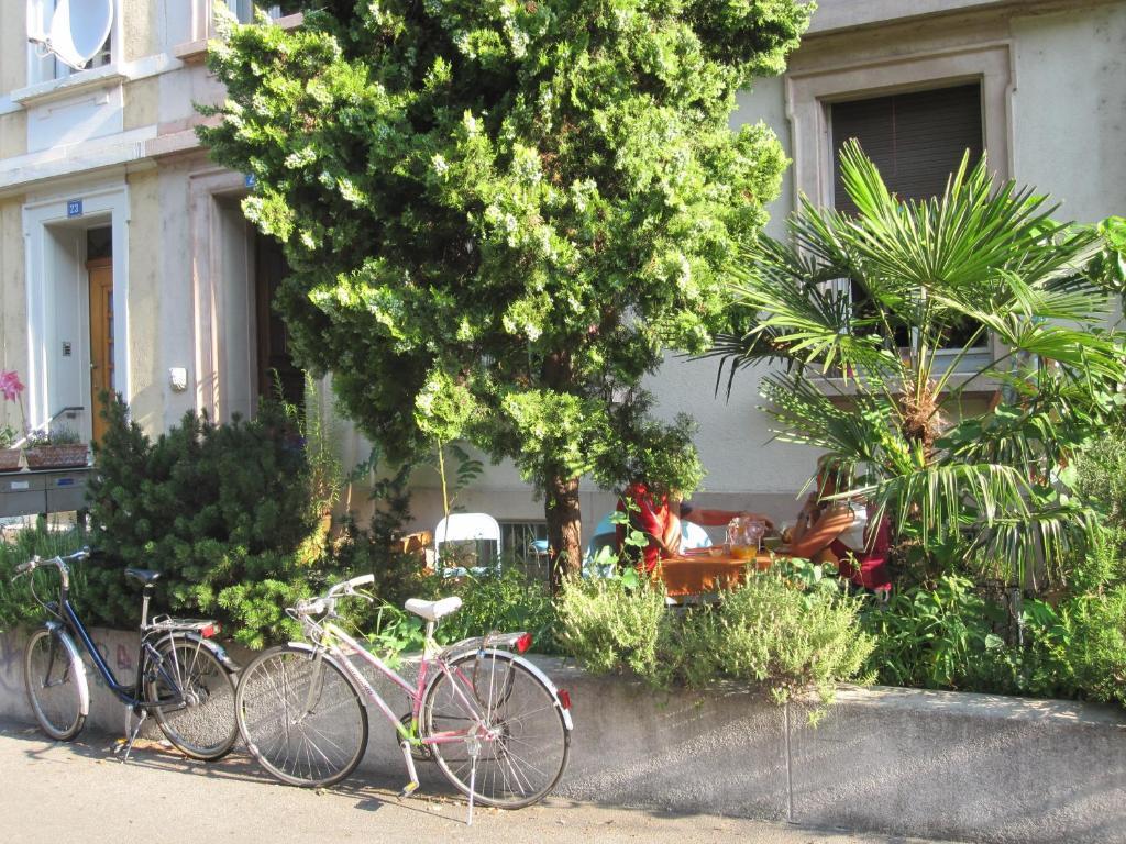 بازل B&B La Vie En Rose المظهر الخارجي الصورة