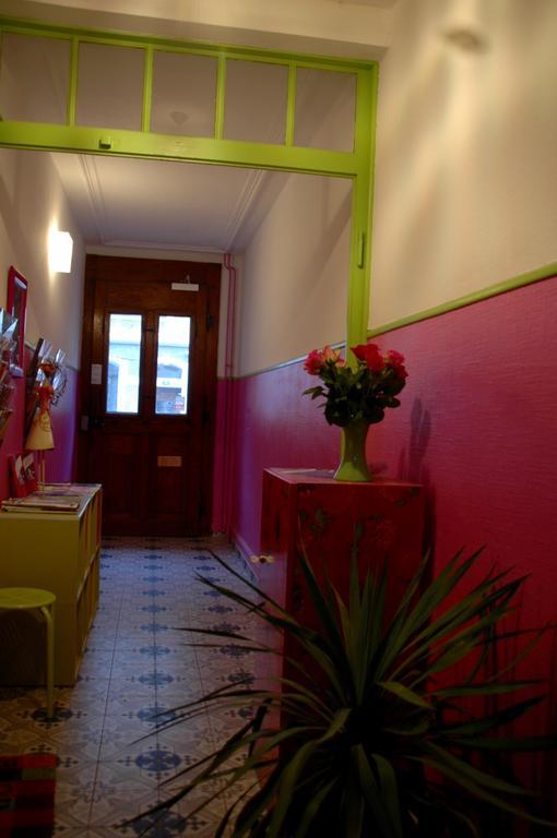 بازل B&B La Vie En Rose المظهر الخارجي الصورة