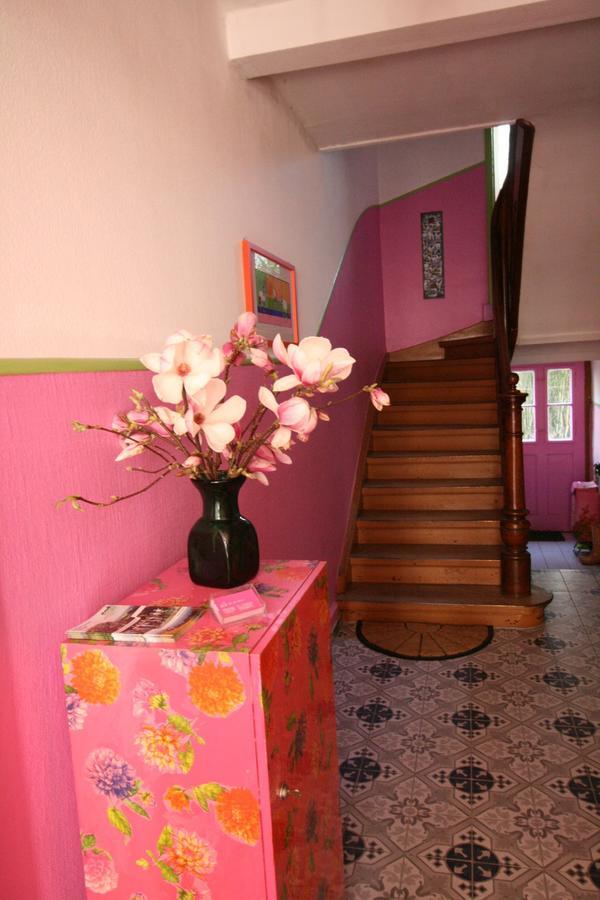 بازل B&B La Vie En Rose المظهر الخارجي الصورة