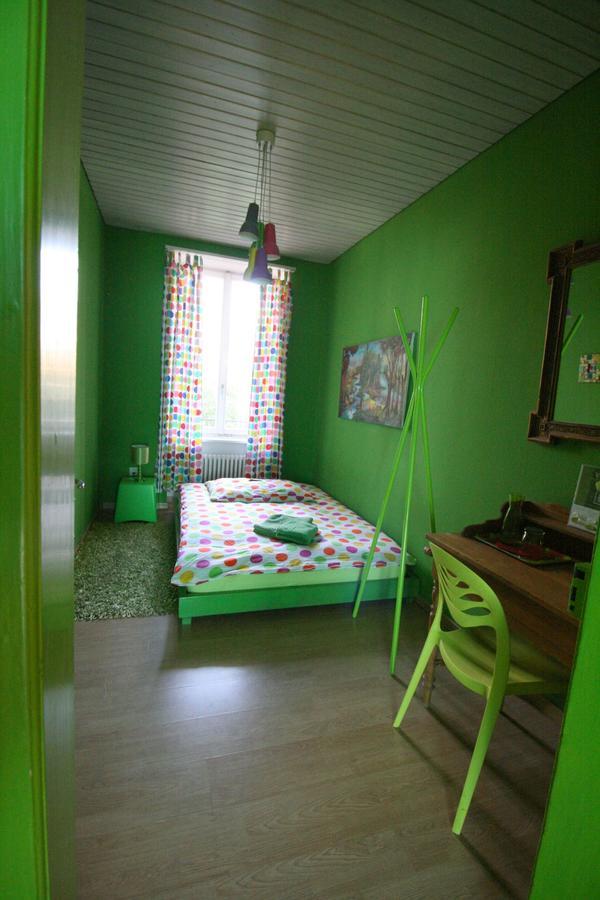 بازل B&B La Vie En Rose المظهر الخارجي الصورة