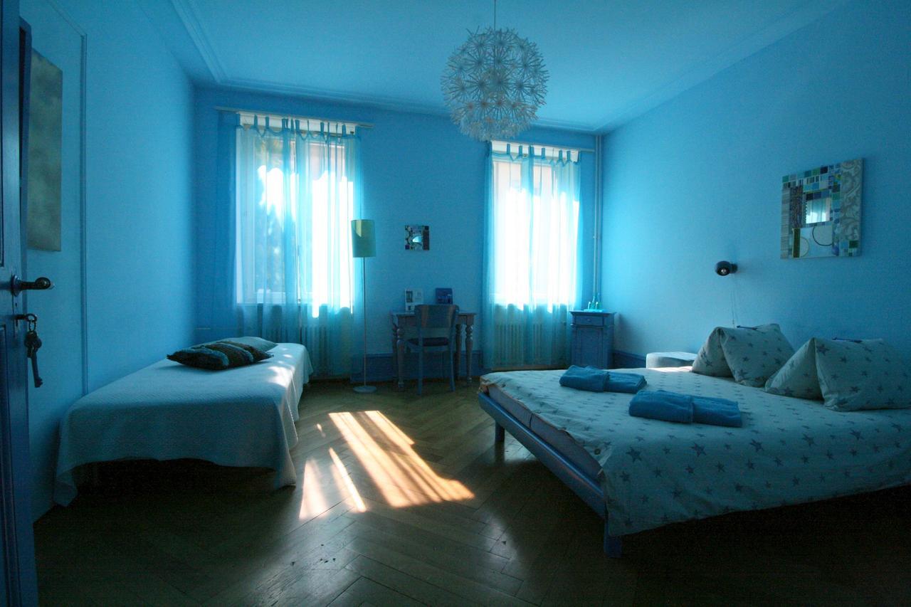 بازل B&B La Vie En Rose المظهر الخارجي الصورة